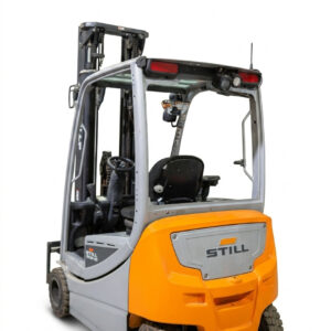 Electric Forklift Trucks RX 60 2,5 - 3,5 t
