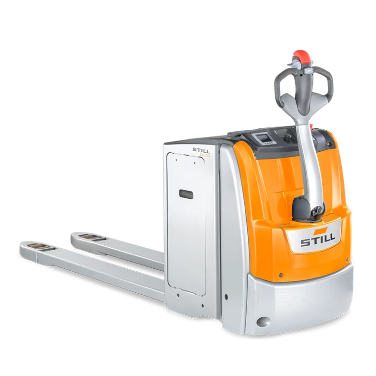 Low Lift Pallet Truck EXH 25-30