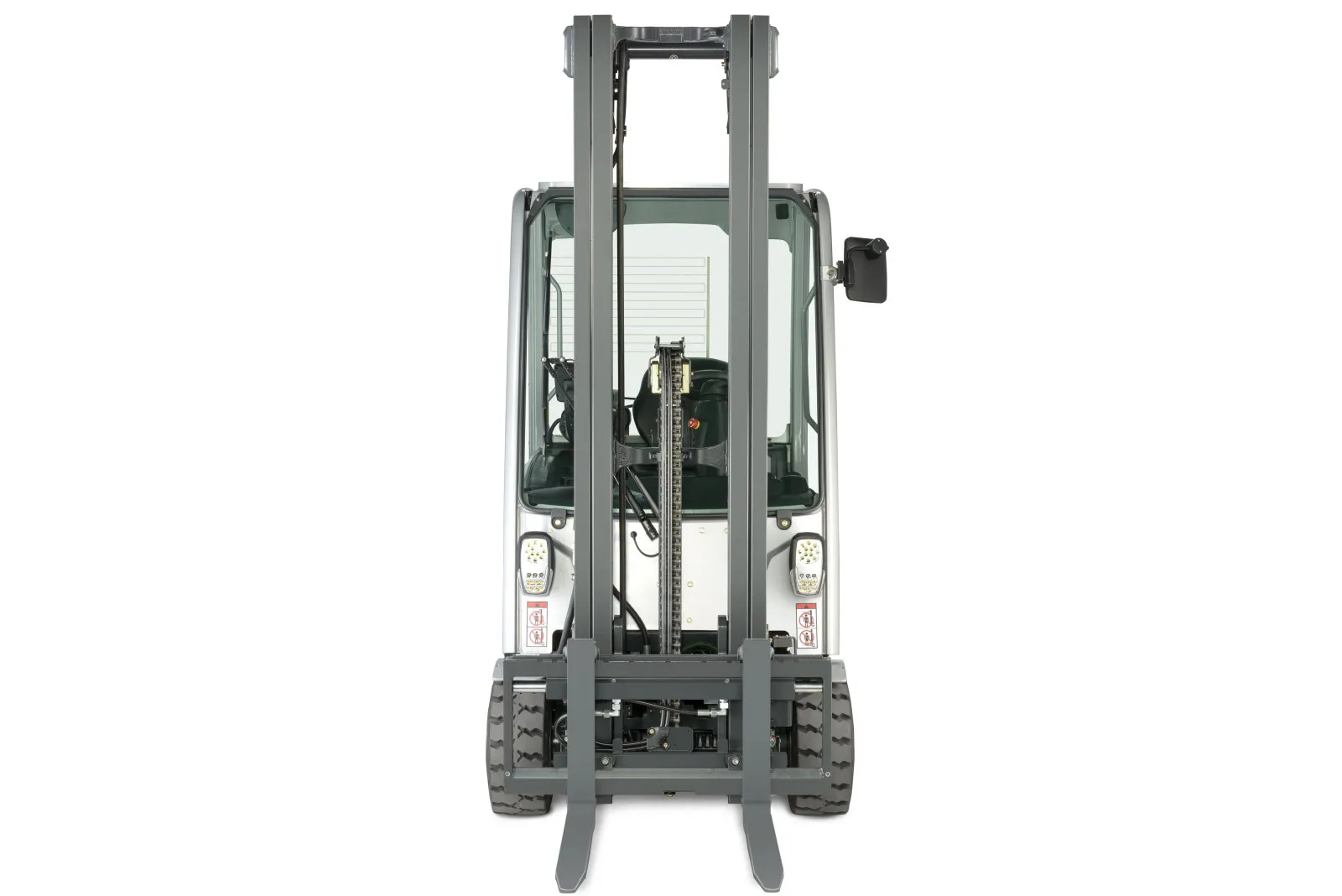 Electric Forklift Trucks RX 60 2,5 - 3,5 t - Image 3