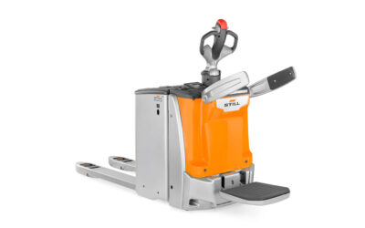 Low lift pallet truck EXH-SF 20-25