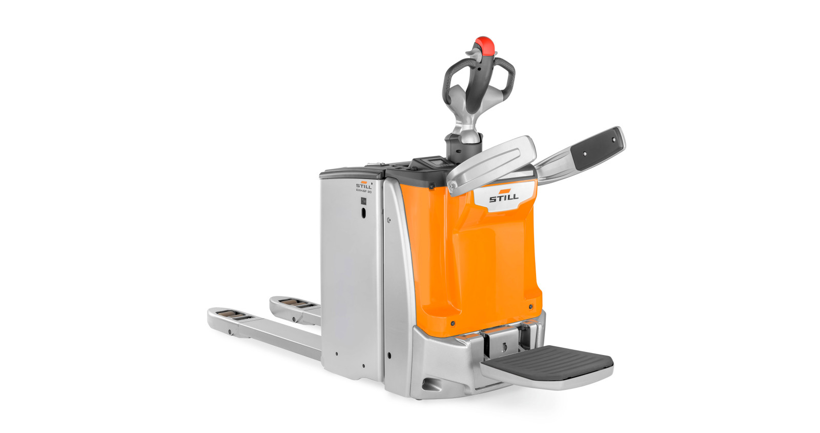 Low lift pallet truck EXH-SF 20-25