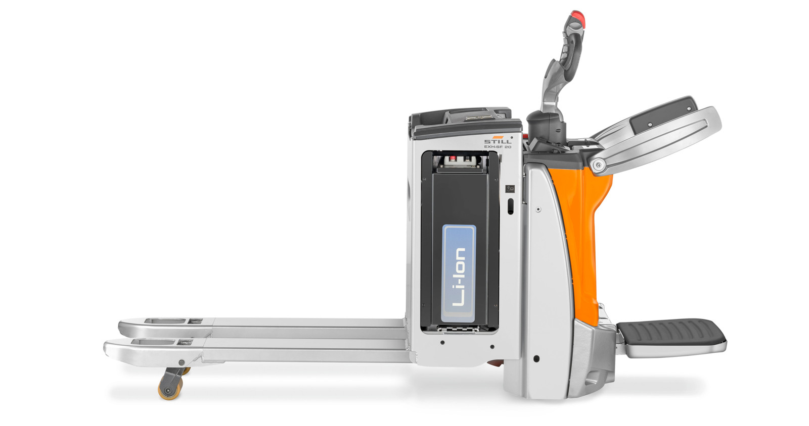 Low lift pallet truck EXH-SF 20-25 - Image 3