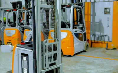 Reach Truck FM-X17