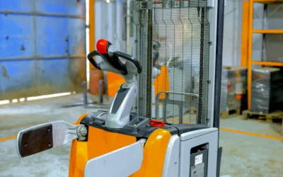 High lift pallet truck EXV 14-20