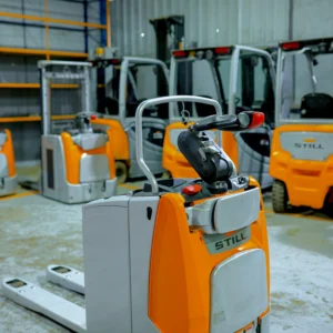 Low lift pallet truck EXH-SF 20-25