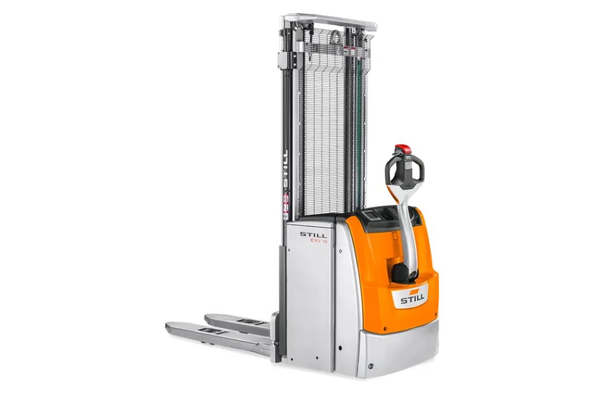 High lift pallet truck EXV 14-20