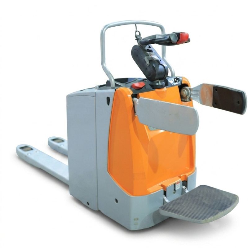 Low Lift Pallet Truck EXH 25-30