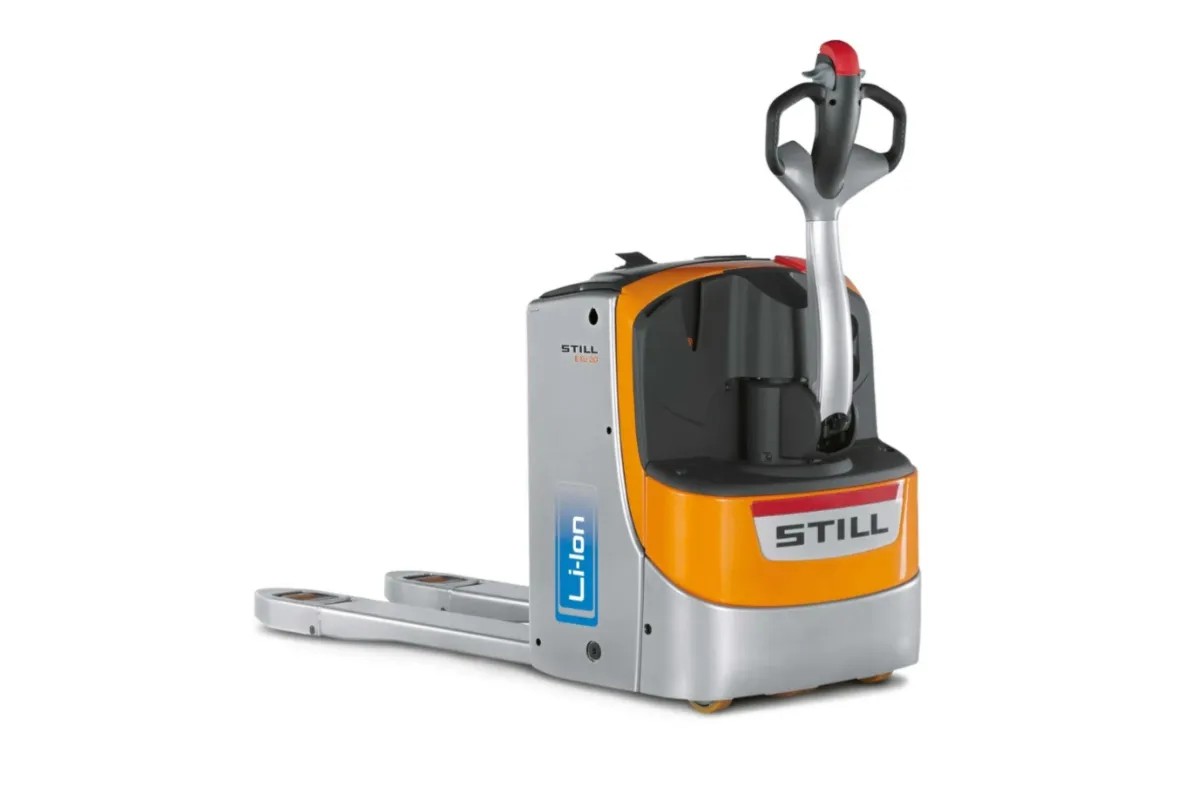 Electric Forklift Trucks