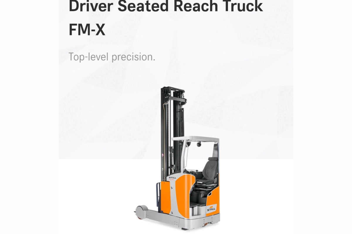 Electric Forklift Trucks
