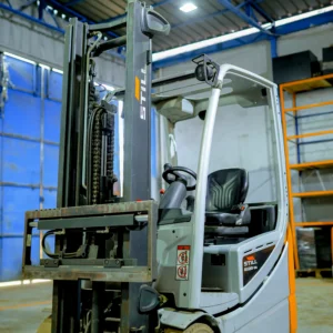 Electric Forklift Trucks RX20