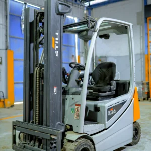 Electric Forklift Trucks RX20-20-2026