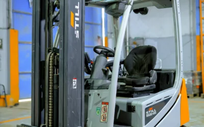 Electric Forklift Trucks RX20-20-2026