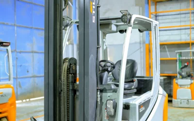 RX60-35 – 3.5 Ton Load Capacity, 2019 Model