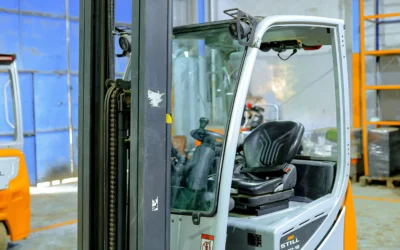 Electric Forklift Trucks RX20-16  Model 2019