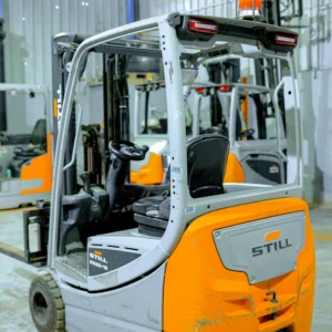 Electric Forklift Trucks RX20-16 Model 2021
