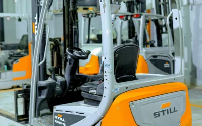 Electric Forklift Trucks RX20-16 Model 2021