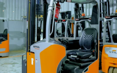 Reach Truck FM-X17
