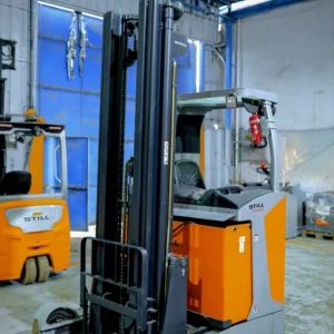 FM-X20 Reach Truck