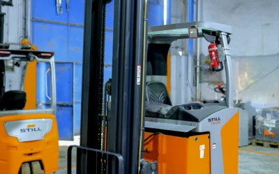 FM-X20 Reach Truck