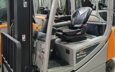 STILL Forklift RX20-20