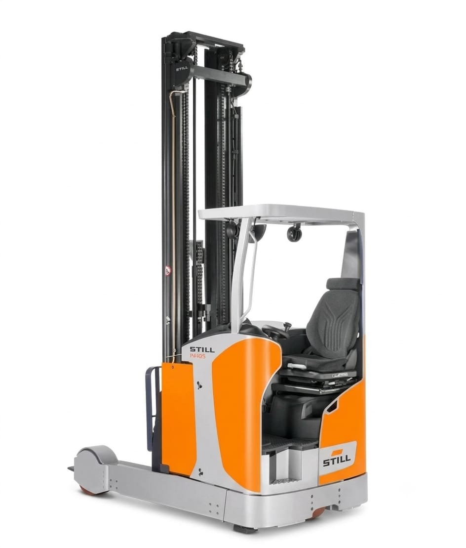 Reach Trucks