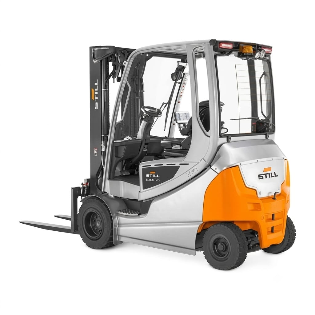 Electric Forklift Trucks