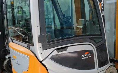 STILL Forklift RX20-16