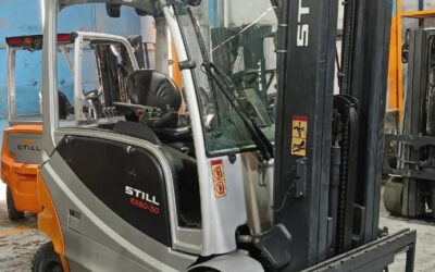 STILL Forklift RX60-30