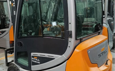 STILL Forklift RX20-20